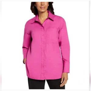 Banana Republic Ladies' Button Front Shirt